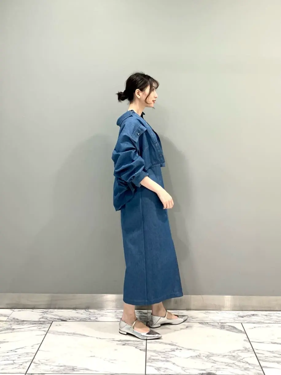 GRACE CONTINENTAL The Banquet eri コーディネート画像