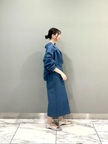 GRACE CONTINENTAL The Banquet eri コーディネート画像