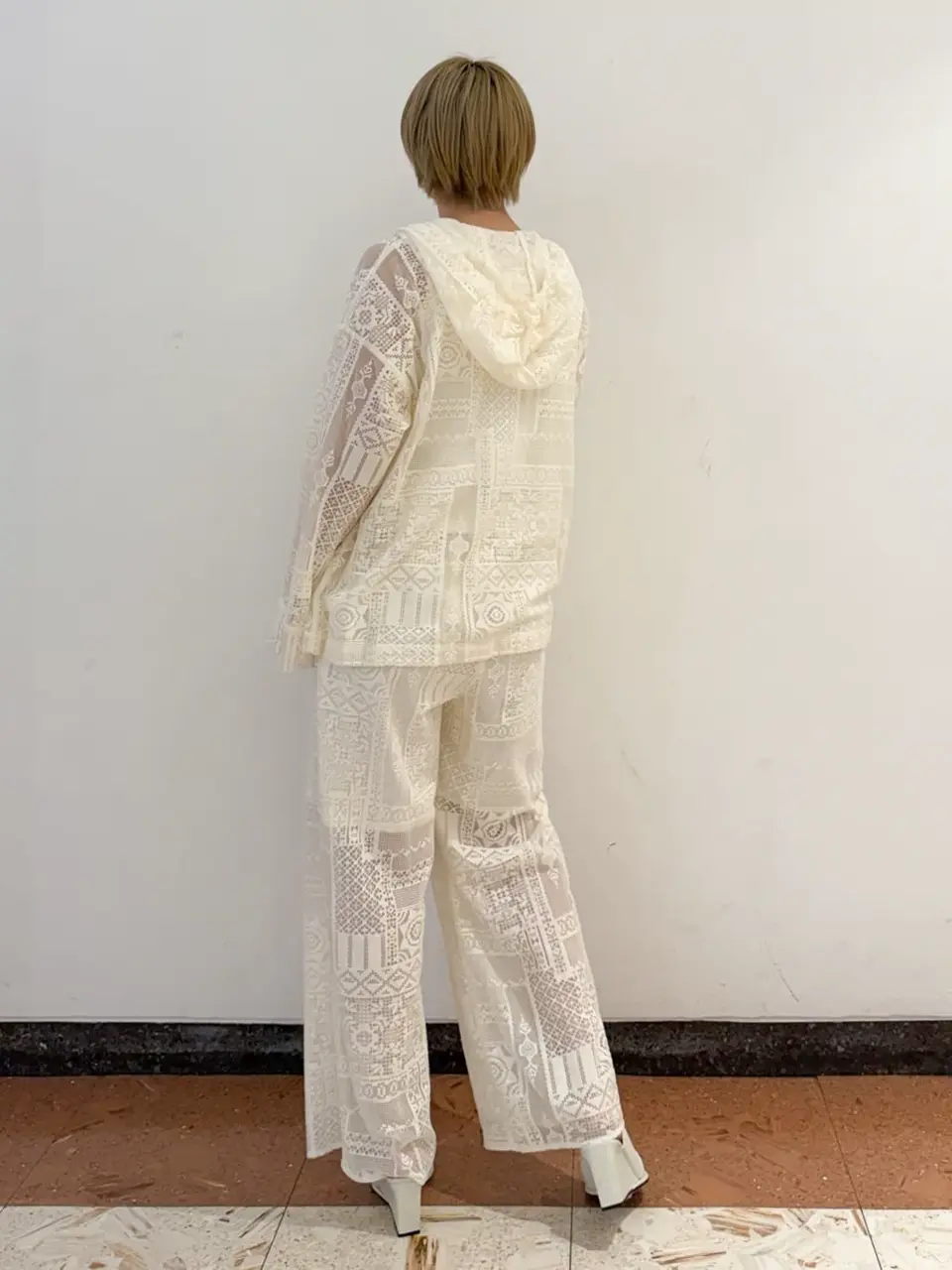 GRACE CONTINENTAL The Banquet hoshino_y コーディネート画像