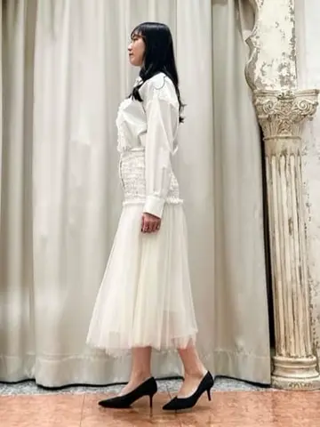 GRACE CONTINENTAL The Banquet 遠藤　みずき コーディネート画像