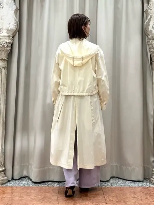 GRACE CONTINENTAL The Banquet eri コーディネート画像