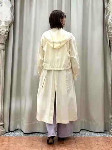 GRACE CONTINENTAL The Banquet eri コーディネート画像