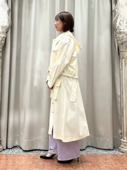 GRACE CONTINENTAL The Banquet eri コーディネート画像