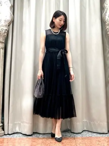 GRACE CONTINENTAL The Banquet eri コーディネート画像