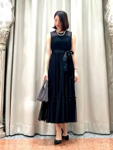 GRACE CONTINENTAL The Banquet eri コーディネート画像