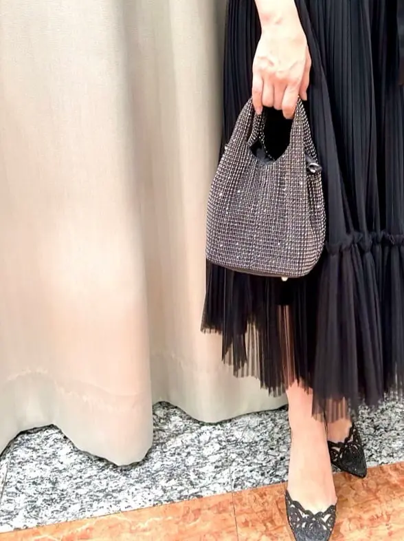 GRACE CONTINENTAL The Banquet eri コーディネート画像