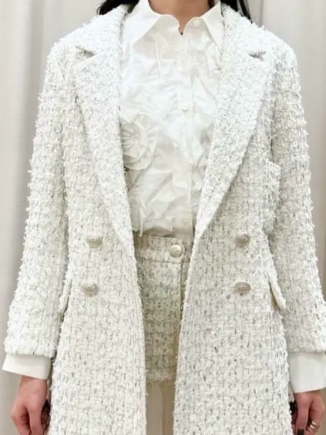 GRACE CONTINENTAL The Banquet 遠藤　みずき コーディネート画像