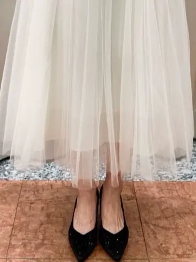 GRACE CONTINENTAL The Banquet 遠藤　みずき コーディネート画像