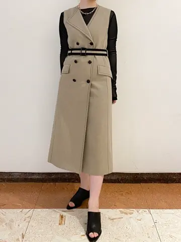 GRACE CONTINENTAL The Banquet mikiho コーディネート画像