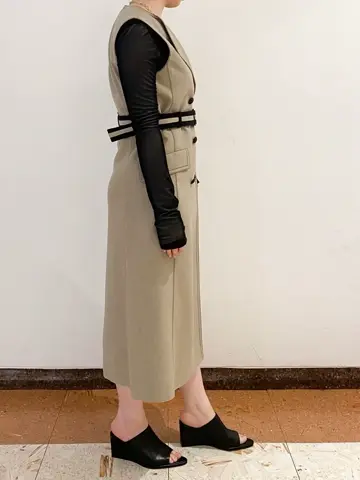 GRACE CONTINENTAL The Banquet mikiho コーディネート画像