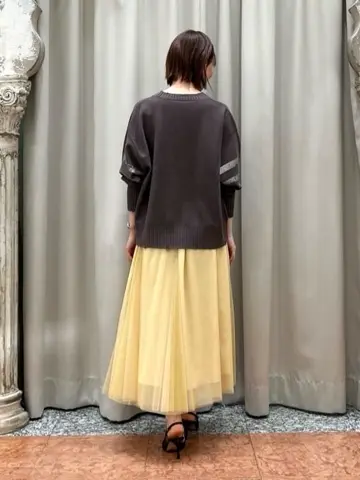 GRACE CONTINENTAL The Banquet eri コーディネート画像