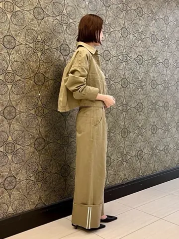 GRACE CONTINENTAL The Banquet 亀田 未希 コーディネート画像