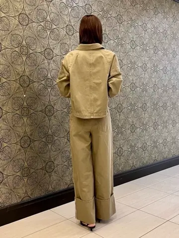 GRACE CONTINENTAL The Banquet 亀田 未希 コーディネート画像