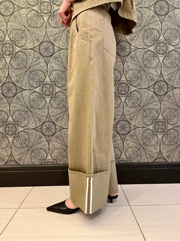 GRACE CONTINENTAL The Banquet 亀田 未希 コーディネート画像