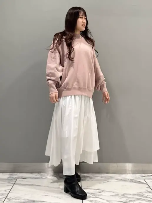 GRACE CONTINENTAL The Banquet 大橋　可苗 コーディネート画像