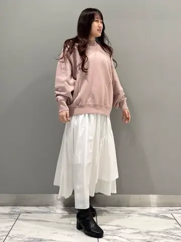 GRACE CONTINENTAL The Banquet 大橋　可苗 コーディネート画像