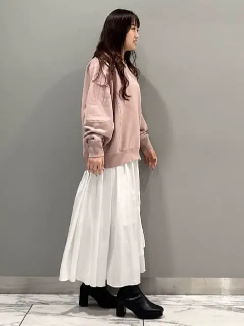 GRACE CONTINENTAL The Banquet 大橋　可苗 コーディネート画像