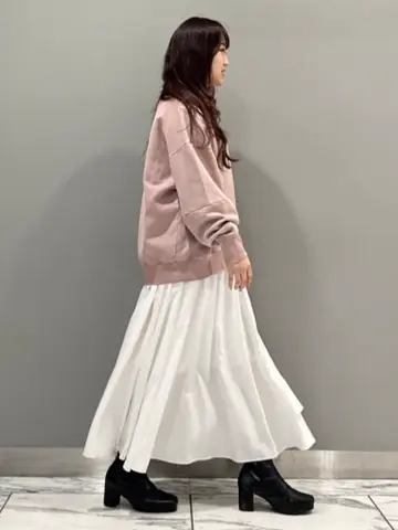 GRACE CONTINENTAL The Banquet 大橋　可苗 コーディネート画像