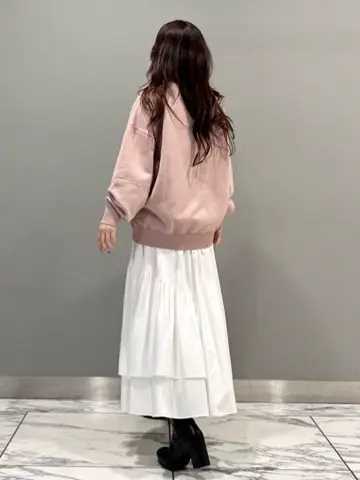 GRACE CONTINENTAL The Banquet 大橋　可苗 コーディネート画像