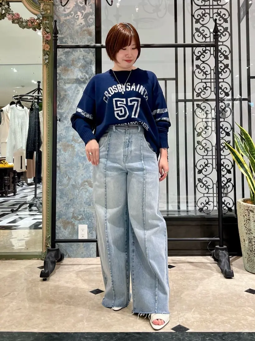  吉永　ひかる コーディネート画像