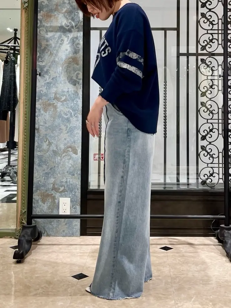 GRACE CONTINENTAL The Banquet 吉永　ひかる コーディネート画像