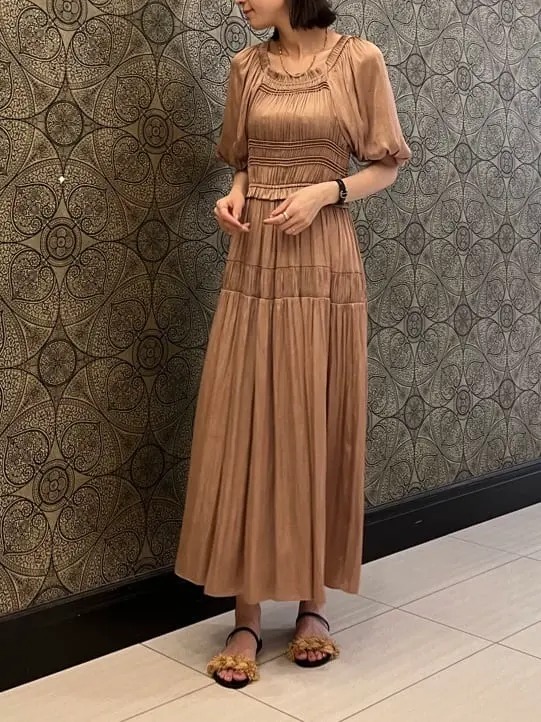 GRACE CONTINENTAL The Banquet 亀田 未希 コーディネート画像