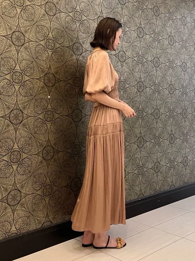 GRACE CONTINENTAL The Banquet 亀田 未希 コーディネート画像