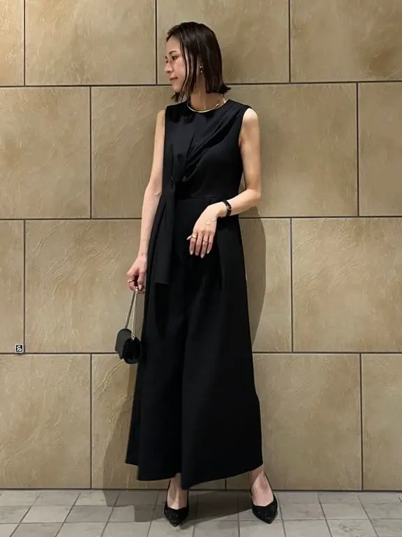 GRACE CONTINENTAL The Banquet 亀田 未希 コーディネート画像