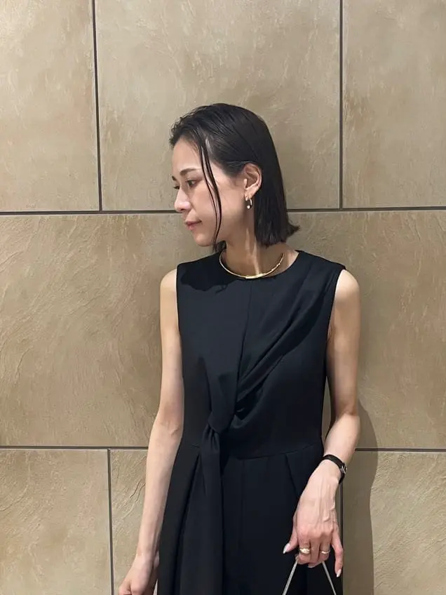 GRACE CONTINENTAL The Banquet 亀田 未希 コーディネート画像