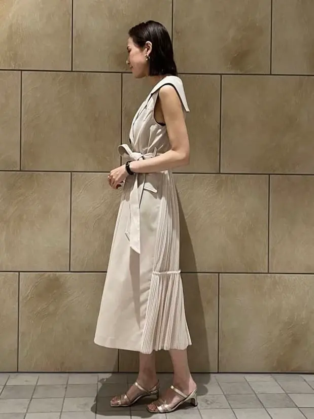 GRACE CONTINENTAL The Banquet 亀田 未希 コーディネート画像