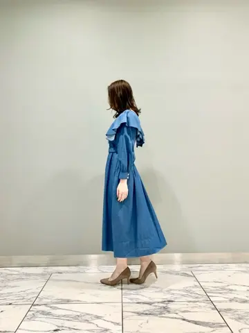 GRACE CONTINENTAL The Banquet eri コーディネート画像