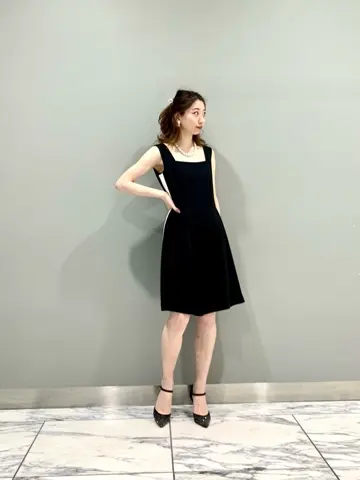 GRACE CONTINENTAL The Banquet eri コーディネート画像