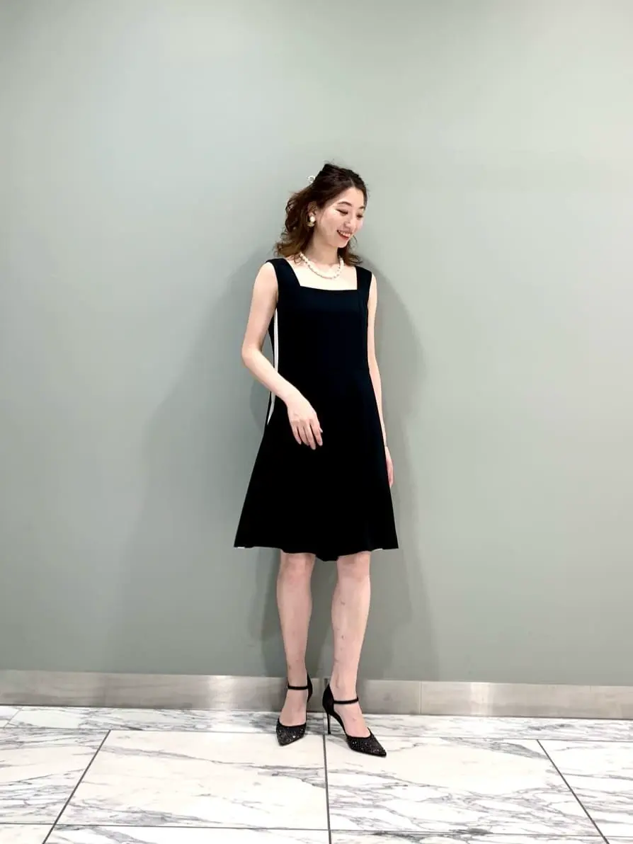 GRACE CONTINENTAL The Banquet eri コーディネート画像