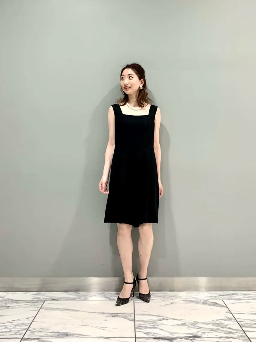 GRACE CONTINENTAL The Banquet eri コーディネート画像