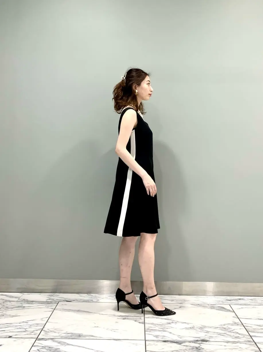 GRACE CONTINENTAL The Banquet eri コーディネート画像