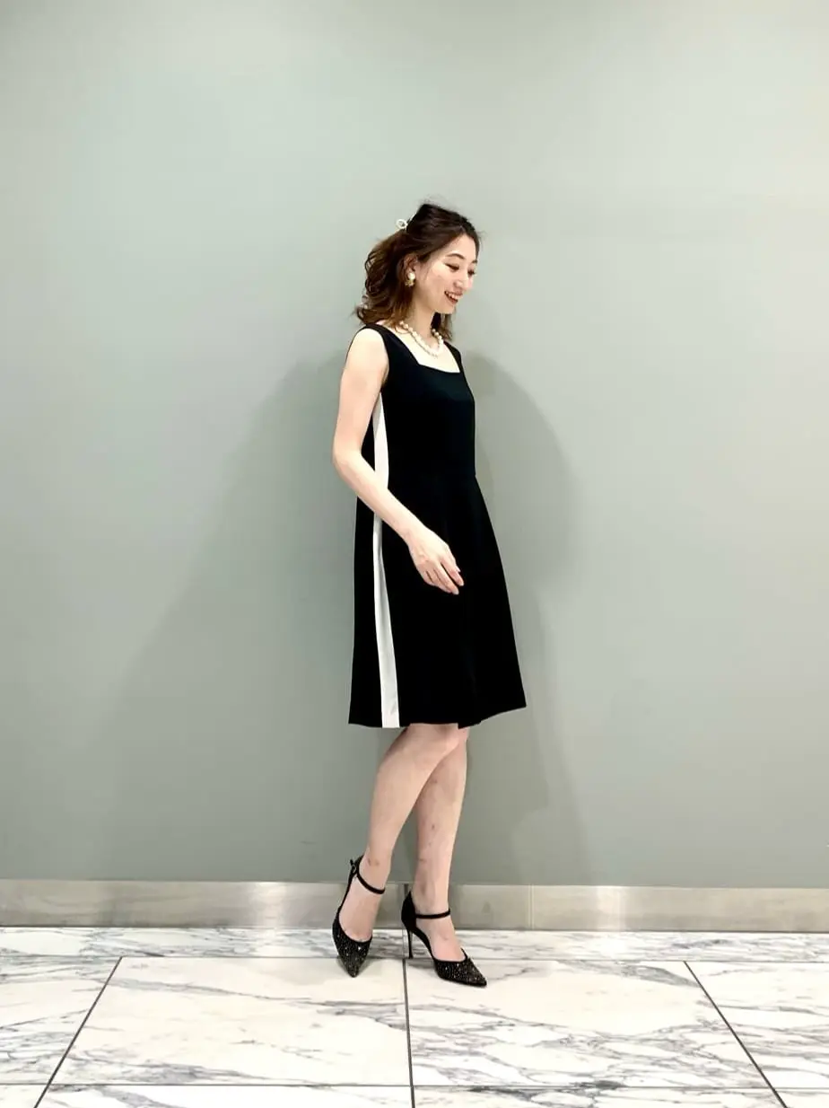 GRACE CONTINENTAL The Banquet eri コーディネート画像