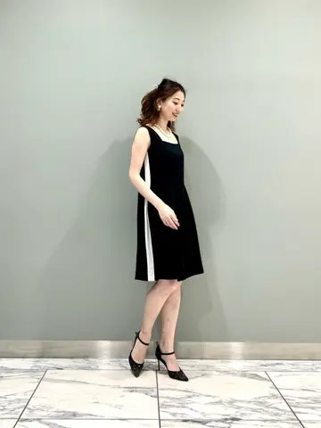 GRACE CONTINENTAL The Banquet eri コーディネート画像