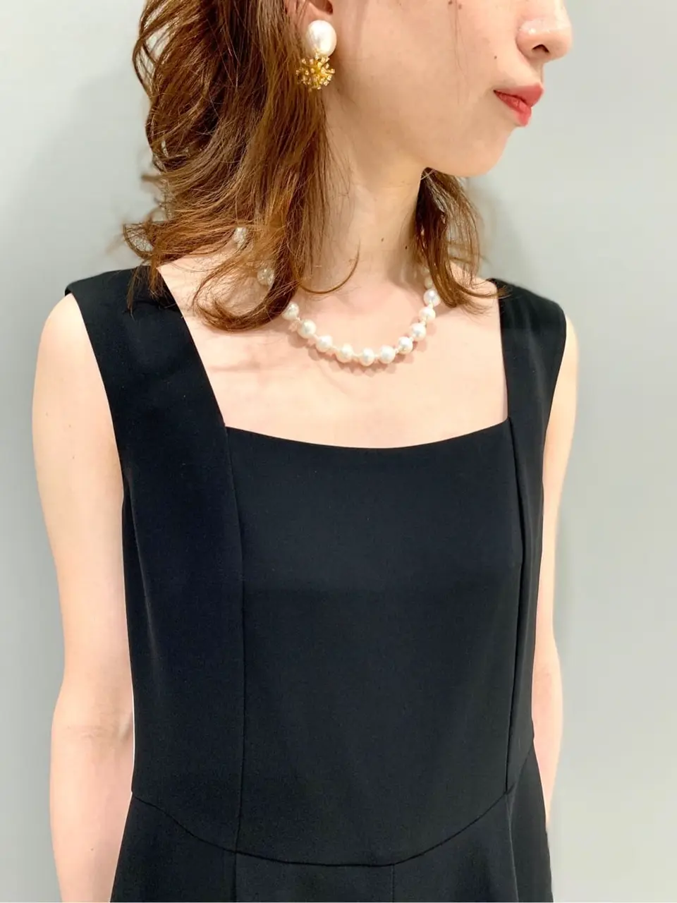 GRACE CONTINENTAL The Banquet eri コーディネート画像