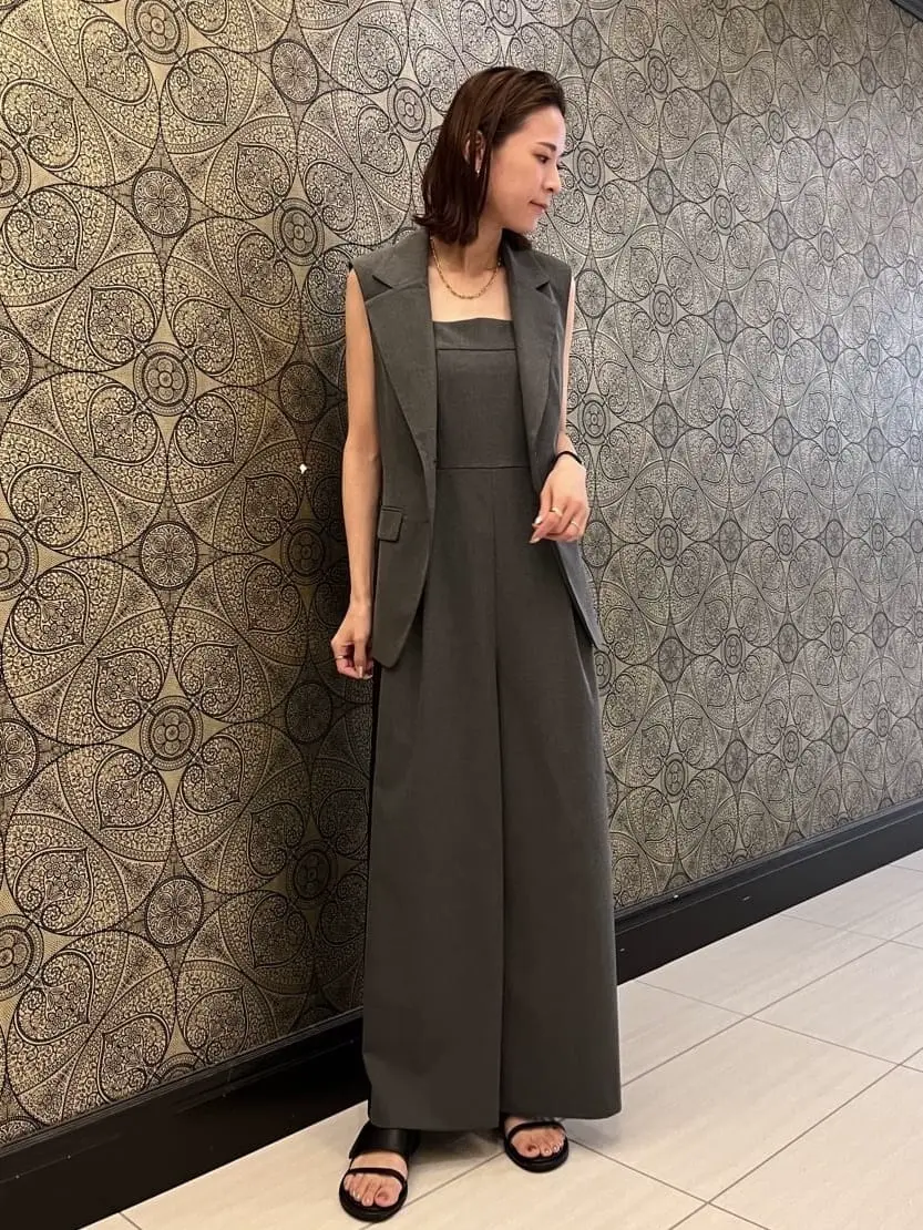 GRACE CONTINENTAL The Banquet 亀田 未希 コーディネート画像