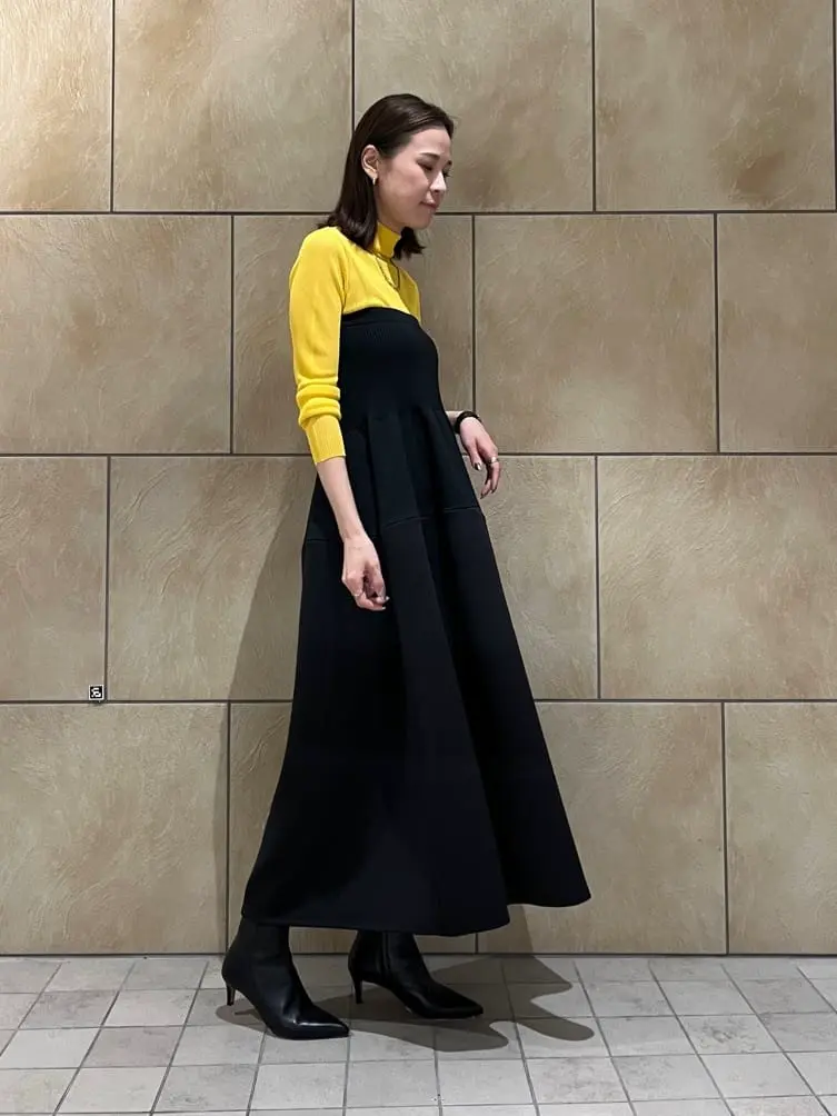 GRACE CONTINENTAL The Banquet 亀田 未希 コーディネート画像