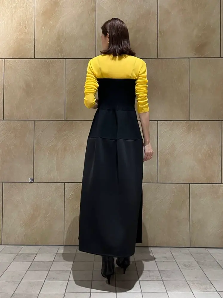 GRACE CONTINENTAL The Banquet 亀田 未希 コーディネート画像