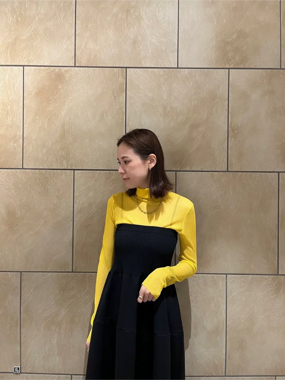 GRACE CONTINENTAL The Banquet 亀田 未希 コーディネート画像