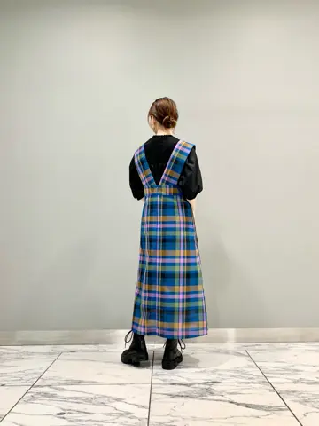 GRACE CONTINENTAL The Banquet eri コーディネート画像