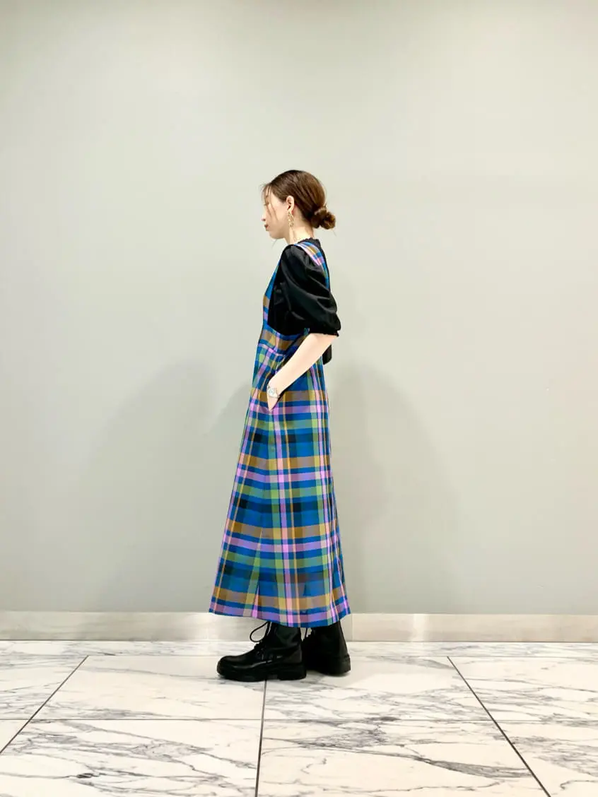 GRACE CONTINENTAL The Banquet eri コーディネート画像