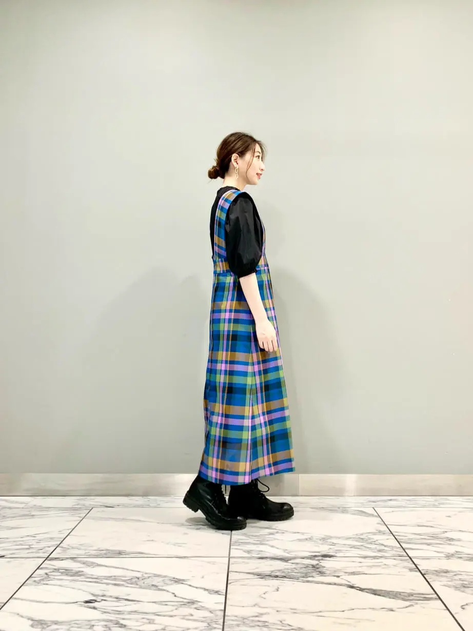 GRACE CONTINENTAL The Banquet eri コーディネート画像