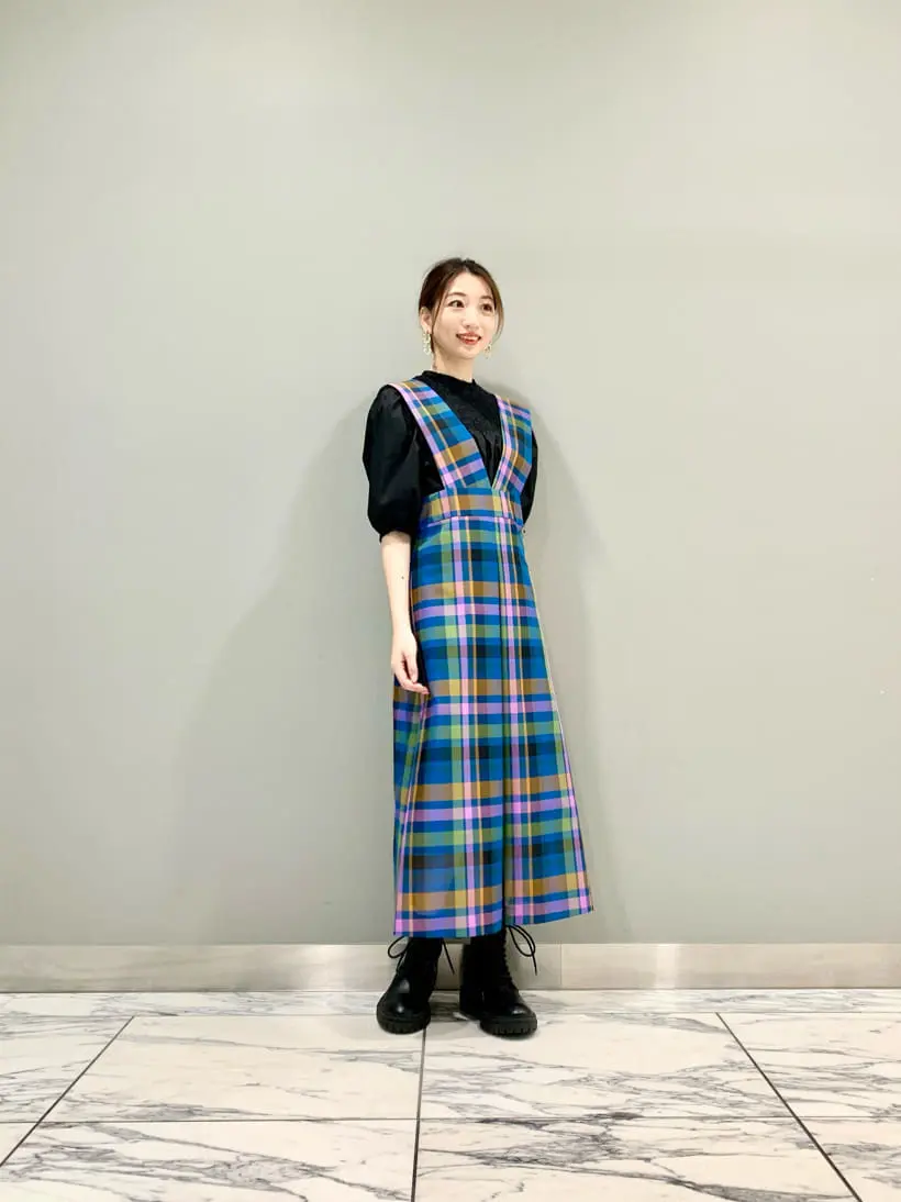 GRACE CONTINENTAL The Banquet eri コーディネート画像