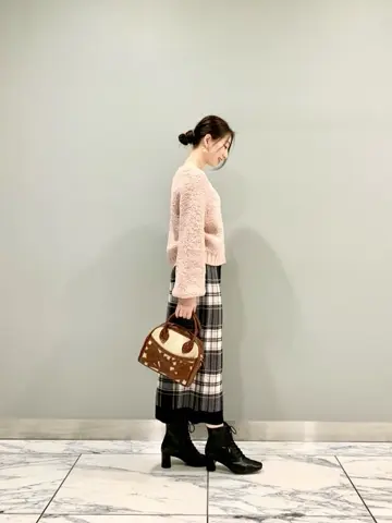 GRACE CONTINENTAL The Banquet eri コーディネート画像