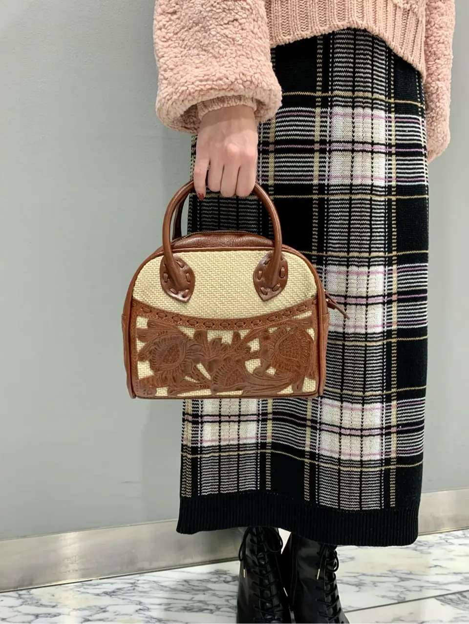 GRACE CONTINENTAL The Banquet eri コーディネート画像