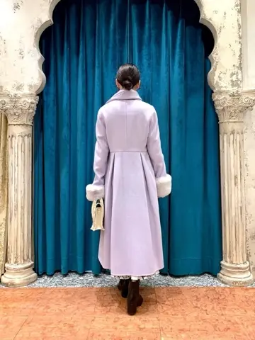 GRACE CONTINENTAL The Banquet eri コーディネート画像