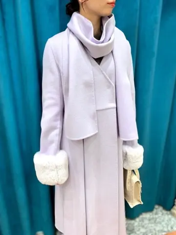 GRACE CONTINENTAL The Banquet eri コーディネート画像